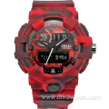 SMAEL Brand Luxury Cowboy Sport Watch